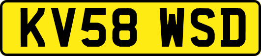 KV58WSD