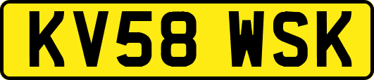 KV58WSK