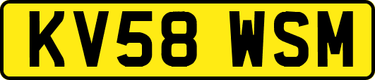 KV58WSM