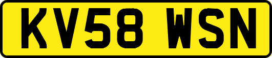 KV58WSN