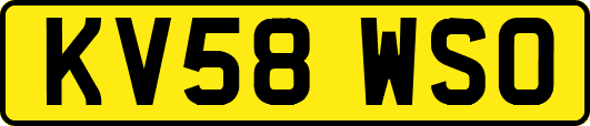 KV58WSO