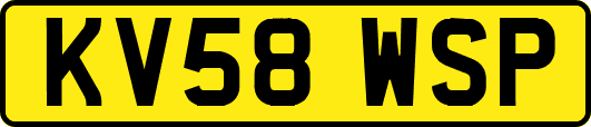KV58WSP