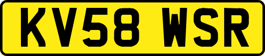 KV58WSR
