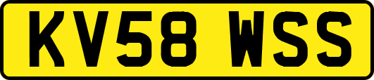 KV58WSS