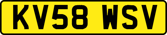 KV58WSV