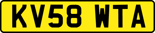 KV58WTA