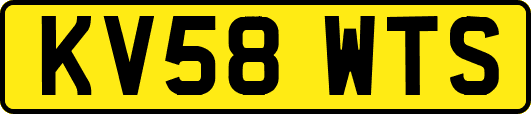 KV58WTS