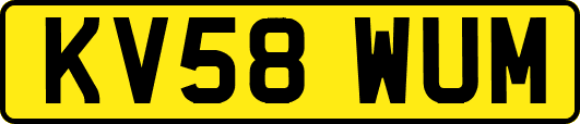 KV58WUM