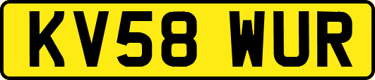 KV58WUR