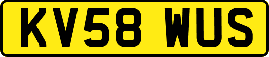 KV58WUS