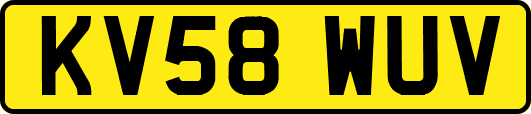KV58WUV