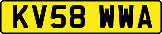 KV58WWA