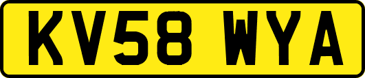 KV58WYA