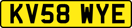 KV58WYE