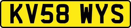 KV58WYS