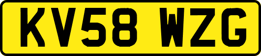 KV58WZG
