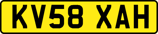KV58XAH