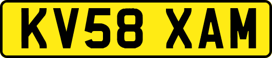 KV58XAM