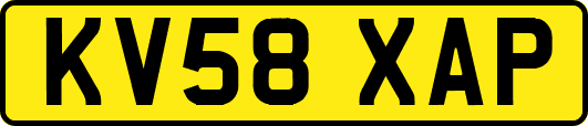 KV58XAP