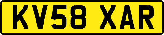 KV58XAR