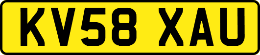 KV58XAU