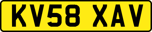 KV58XAV