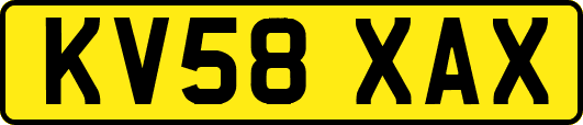 KV58XAX