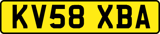 KV58XBA