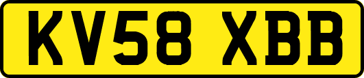 KV58XBB