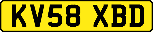 KV58XBD