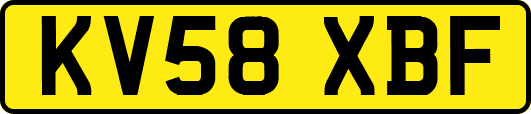 KV58XBF