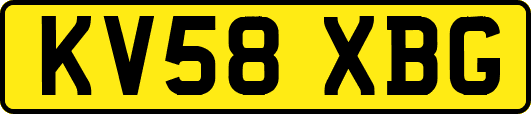 KV58XBG