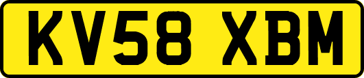 KV58XBM