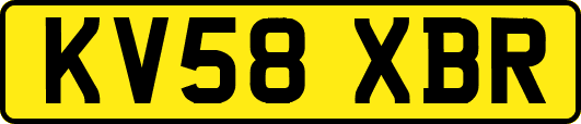 KV58XBR