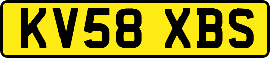 KV58XBS