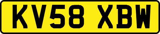 KV58XBW