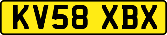 KV58XBX
