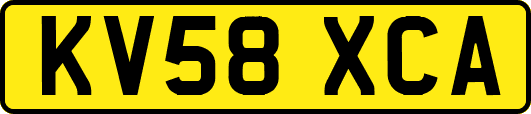 KV58XCA