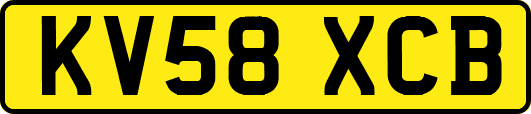 KV58XCB