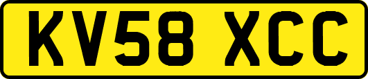 KV58XCC