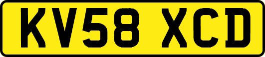 KV58XCD