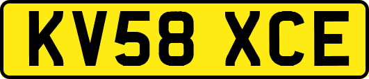 KV58XCE
