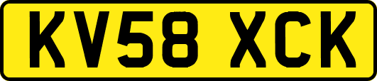KV58XCK