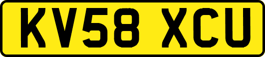 KV58XCU