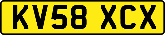 KV58XCX