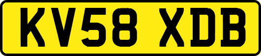 KV58XDB