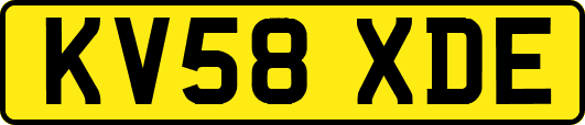 KV58XDE