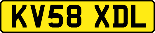 KV58XDL
