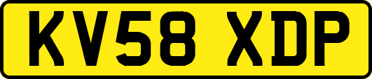 KV58XDP