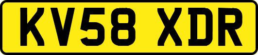 KV58XDR